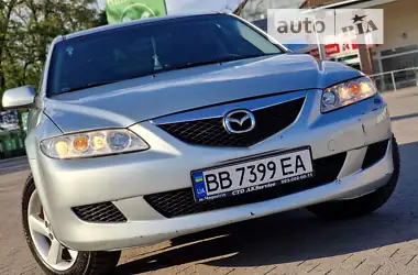 Mazda 6 2003 - пробіг 229 тис. км