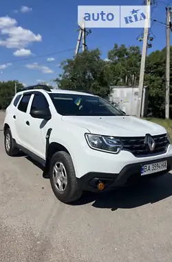 Renault Duster 2021 - пробіг 84 тис. км