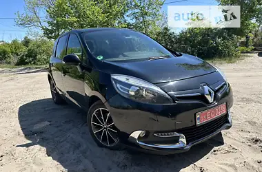 Renault Scenic 2012 - пробег 212 тыс. км