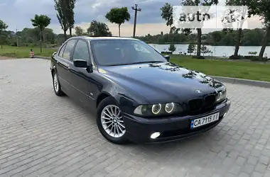 BMW 5 Series 1999 - пробег 337 тыс. км