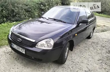 ВАЗ / Lada 2172 Priora 2008 - пробіг 192 тис. км