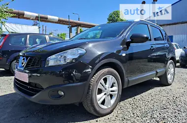 Nissan Qashqai 2011 - пробег 280 тыс. км