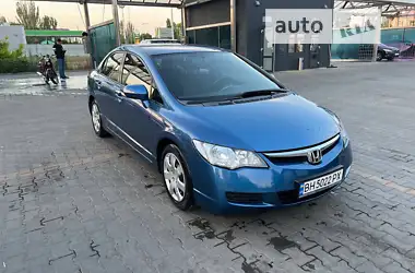 Honda Civic 2007 - пробег 225 тыс. км