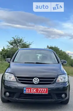 Volkswagen Golf Plus 2008 - пробіг 220 тис. км