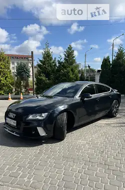 Audi A7 Sportback 2011 - пробіг 188 тис. км