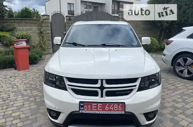 Dodge Journey 2019 - пробег 100 тыс. км