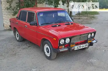 ВАЗ / Lada 2106 1986 - пробег 123 тыс. км
