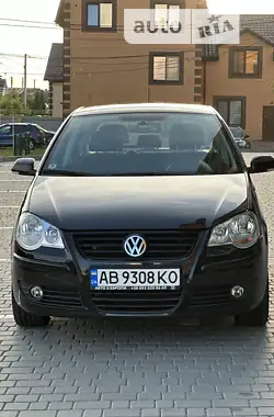 Volkswagen Polo 2008 - пробіг 219 тис. км