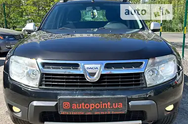 Dacia Duster 2011 - пробіг 241 тис. км