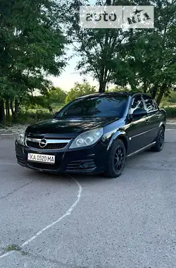 Opel Vectra 2007 - пробіг 280 тис. км