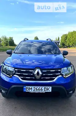 Renault Duster 2020 - пробег 24 тыс. км