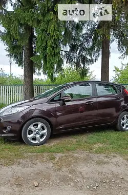 Ford Fiesta 2009 - пробіг 169 тис. км