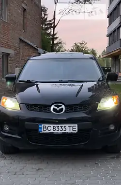 Mazda CX-7 2008 - пробіг 144 тис. км