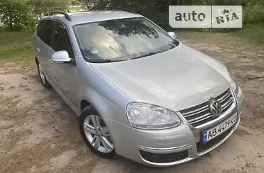 Volkswagen Golf 2008 - пробіг 282 тис. км