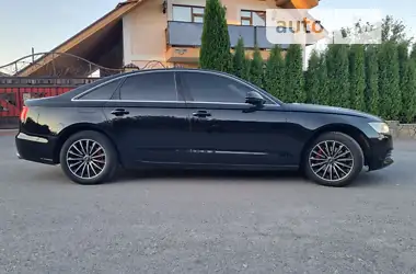 Audi A6 2013 - пробіг 175 тис. км