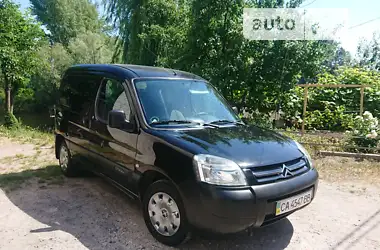 Citroen Berlingo 2006 - пробег 200 тыс. км