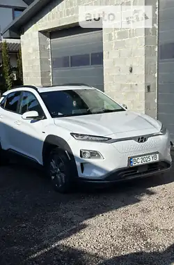 Hyundai Kona Electric 2020 - пробіг 120 тис. км