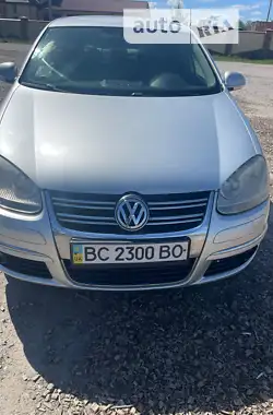 Volkswagen Jetta 2007 - пробег 235 тыс. км