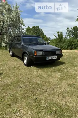 ВАЗ / Lada 21099 2005 - пробіг 197 тис. км