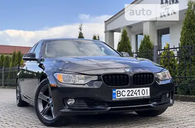BMW 3 Series 2013 - пробег 251 тыс. км