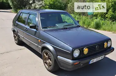 Volkswagen Golf 1984 - пробіг 200 тис. км