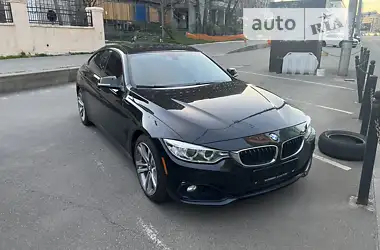 BMW 4 Series 2015 - пробег 135 тыс. км