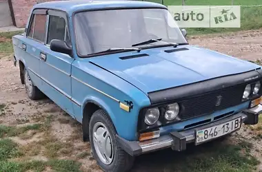 ВАЗ / Lada 2106 1987 - пробіг 300 тис. км