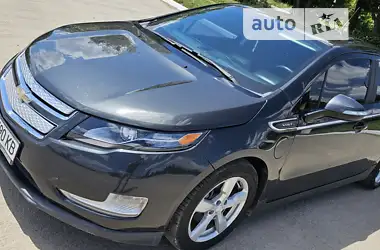 Chevrolet Volt 2013 - пробег 138 тыс. км