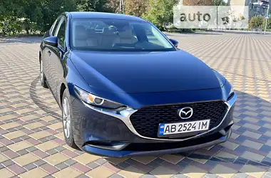 Mazda 3 2019 - пробіг 98 тис. км