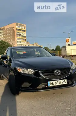 Mazda 6 2016 - пробіг 118 тис. км