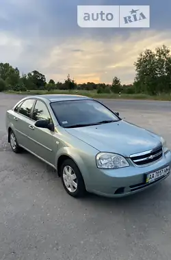 Chevrolet Lacetti 2008 - пробіг 315 тис. км