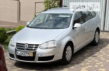 Volkswagen Golf 2008 - пробіг 204 тис. км
