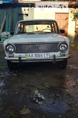 ВАЗ / Lada 2101 1972 - пробіг 92 тис. км