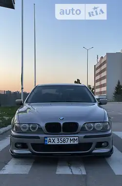 BMW 5 Series 1998 - пробег 373 тыс. км