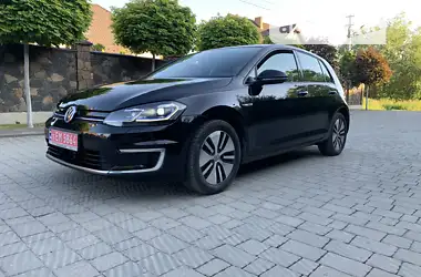 Volkswagen e-Golf 2018 - пробіг 157 тис. км