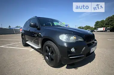 BMW X5 2010 - пробіг 382 тис. км