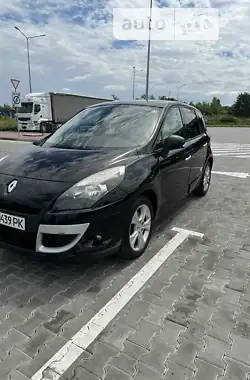 Renault Grand Scenic 2010 - пробіг 232 тис. км