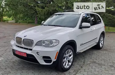 BMW X5 2012 - пробег 174 тыс. км