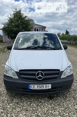 Mercedes-Benz Vito 2014 - пробіг 399 тис. км