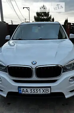 BMW X5 2016 - пробег 240 тыс. км