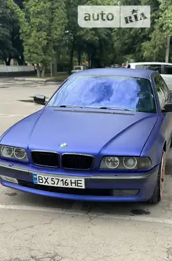 BMW 7 Series 1995 - пробіг 367 тис. км