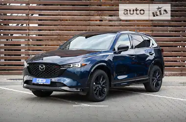 Mazda CX-5 2022 - пробіг 8 тис. км