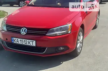 Volkswagen Jetta 2012 - пробег 145 тыс. км