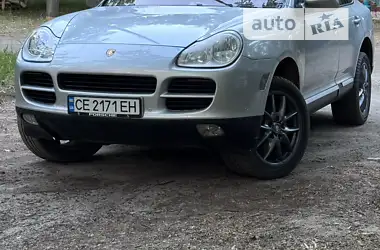 Porsche Cayenne 2004 - пробег 238 тыс. км