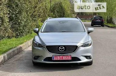 Mazda 6 2017 - пробег 160 тыс. км