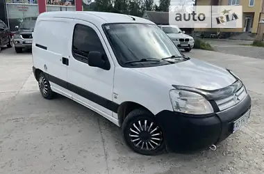 Citroen Berlingo 2008 - пробіг 315 тис. км