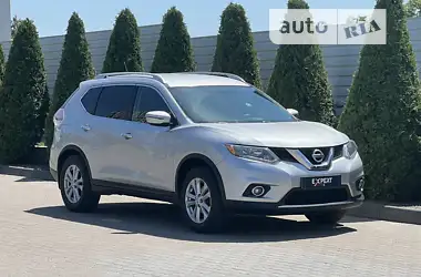 Nissan Rogue 2016 - пробіг 200 тис. км