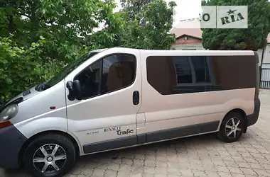 Renault Trafic 2006 - пробіг 301 тис. км