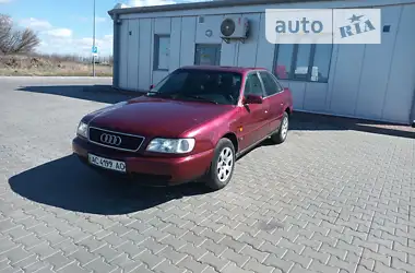 Audi A6 1995 - пробіг 322 тис. км