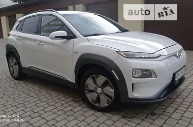 Hyundai Kona 2018 - пробіг 106 тис. км